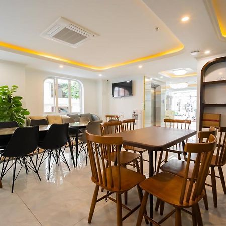 Gia An Hotel Vung Tau Exterior photo