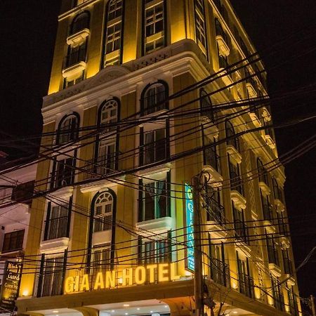 Gia An Hotel Vung Tau Exterior photo