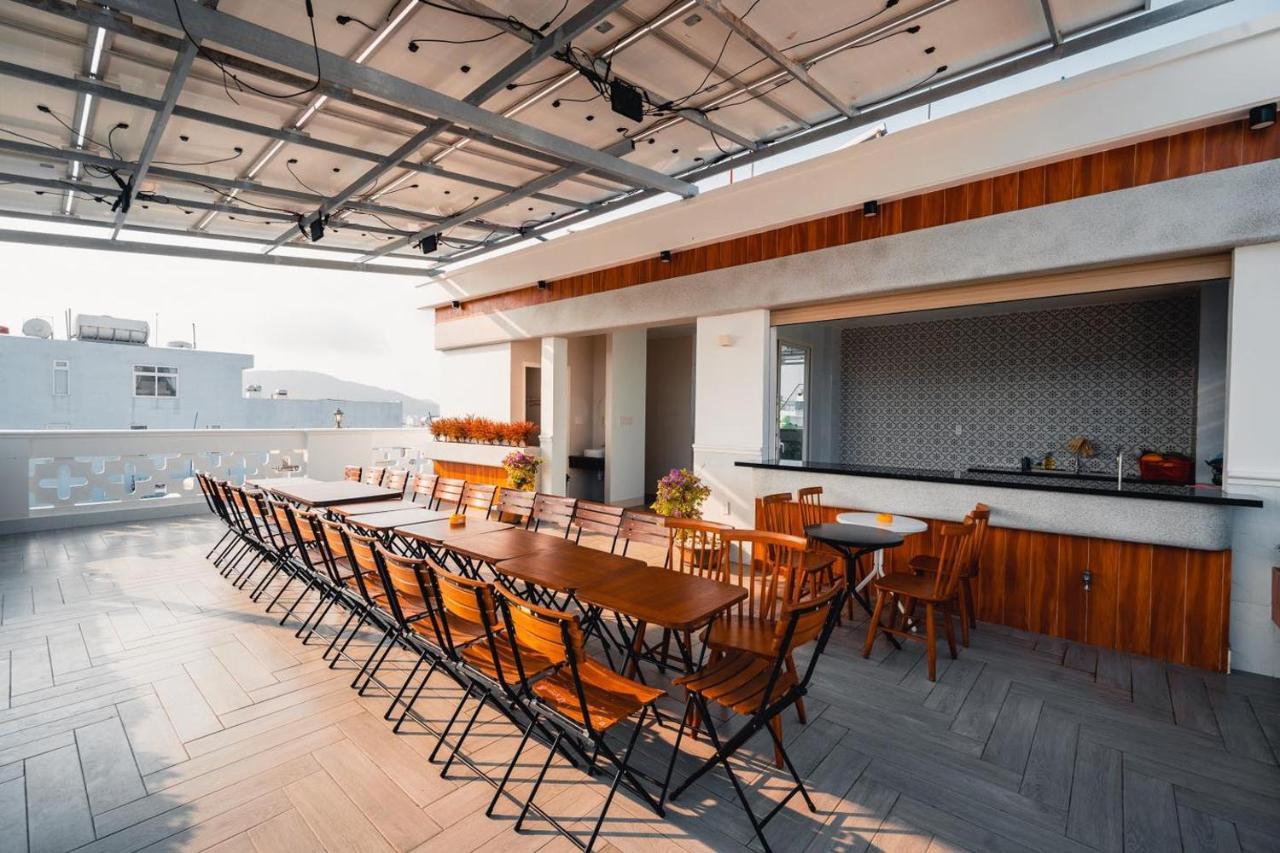 Gia An Hotel Vung Tau Exterior photo