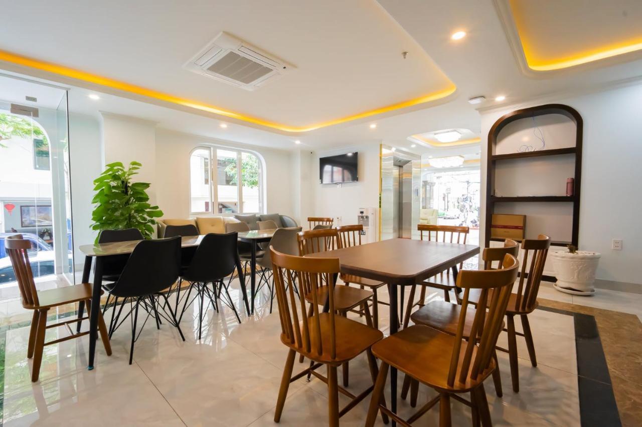 Gia An Hotel Vung Tau Exterior photo