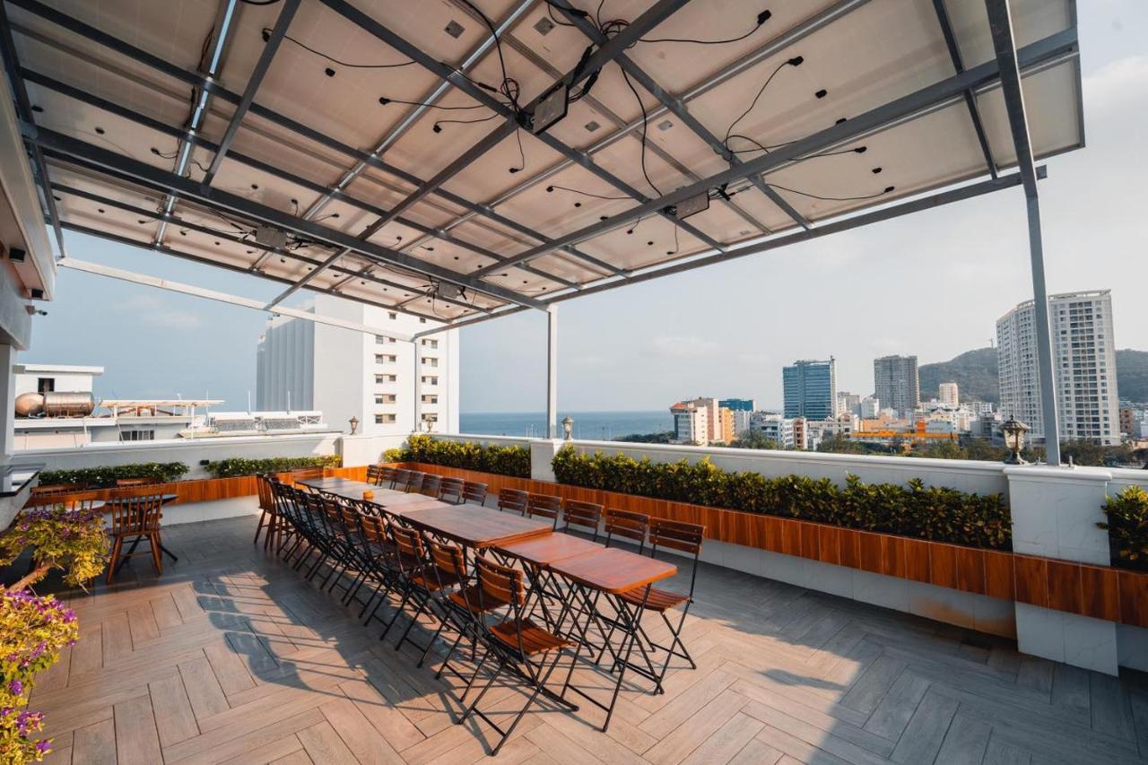 Gia An Hotel Vung Tau Exterior photo