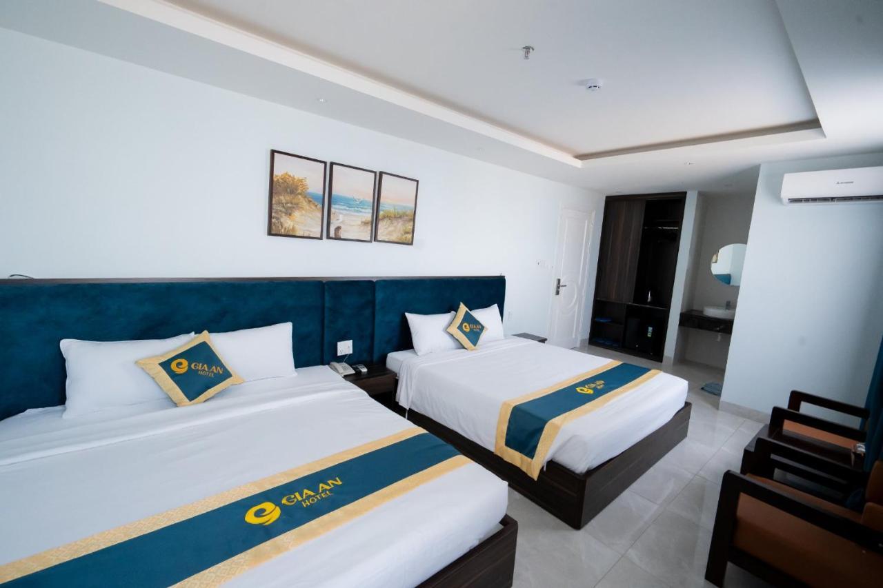 Gia An Hotel Vung Tau Exterior photo