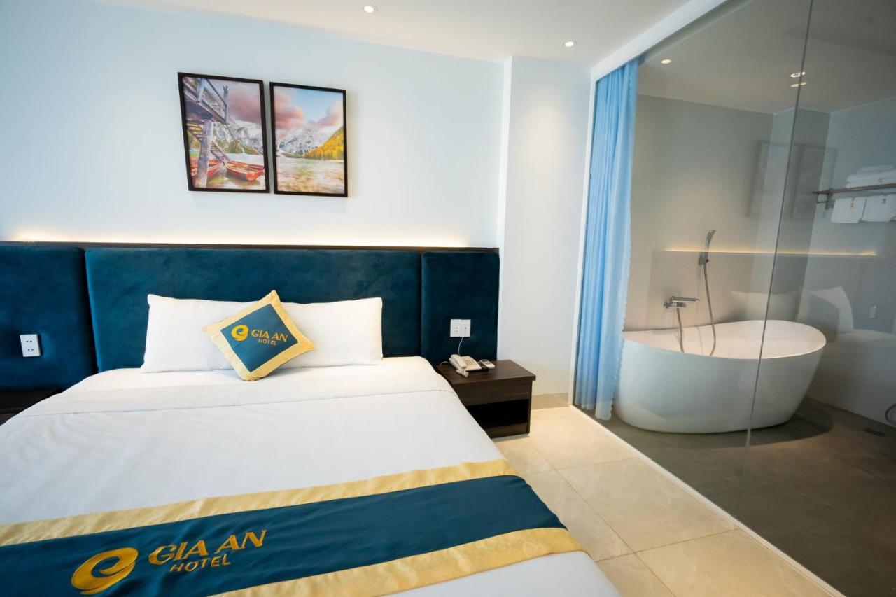 Gia An Hotel Vung Tau Exterior photo