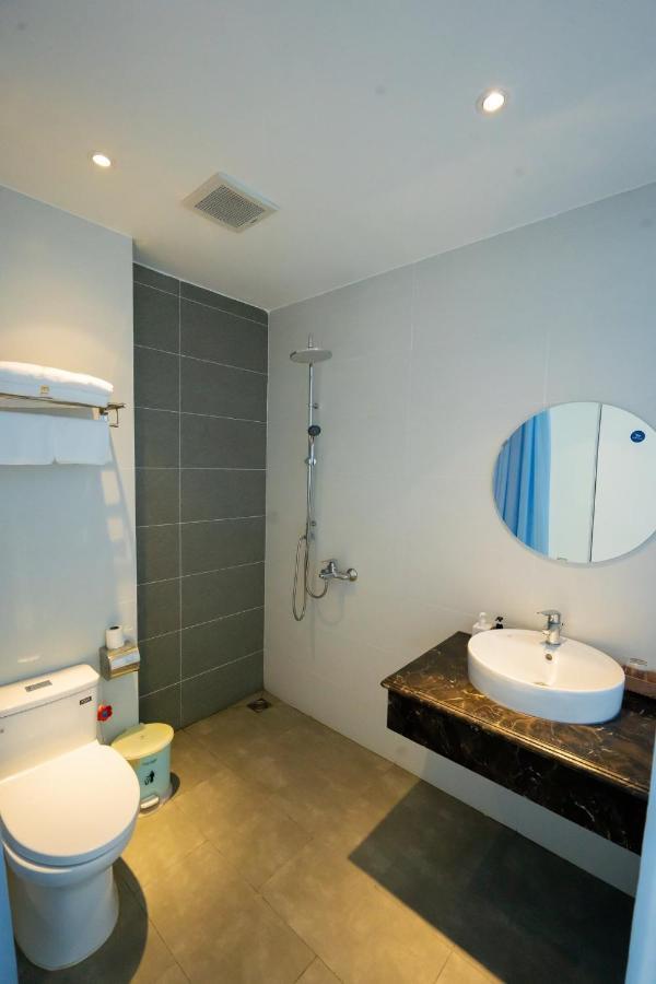 Gia An Hotel Vung Tau Exterior photo