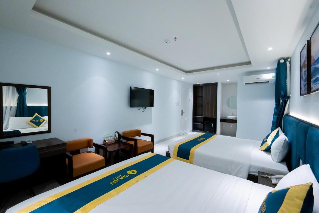 Gia An Hotel Vung Tau Exterior photo