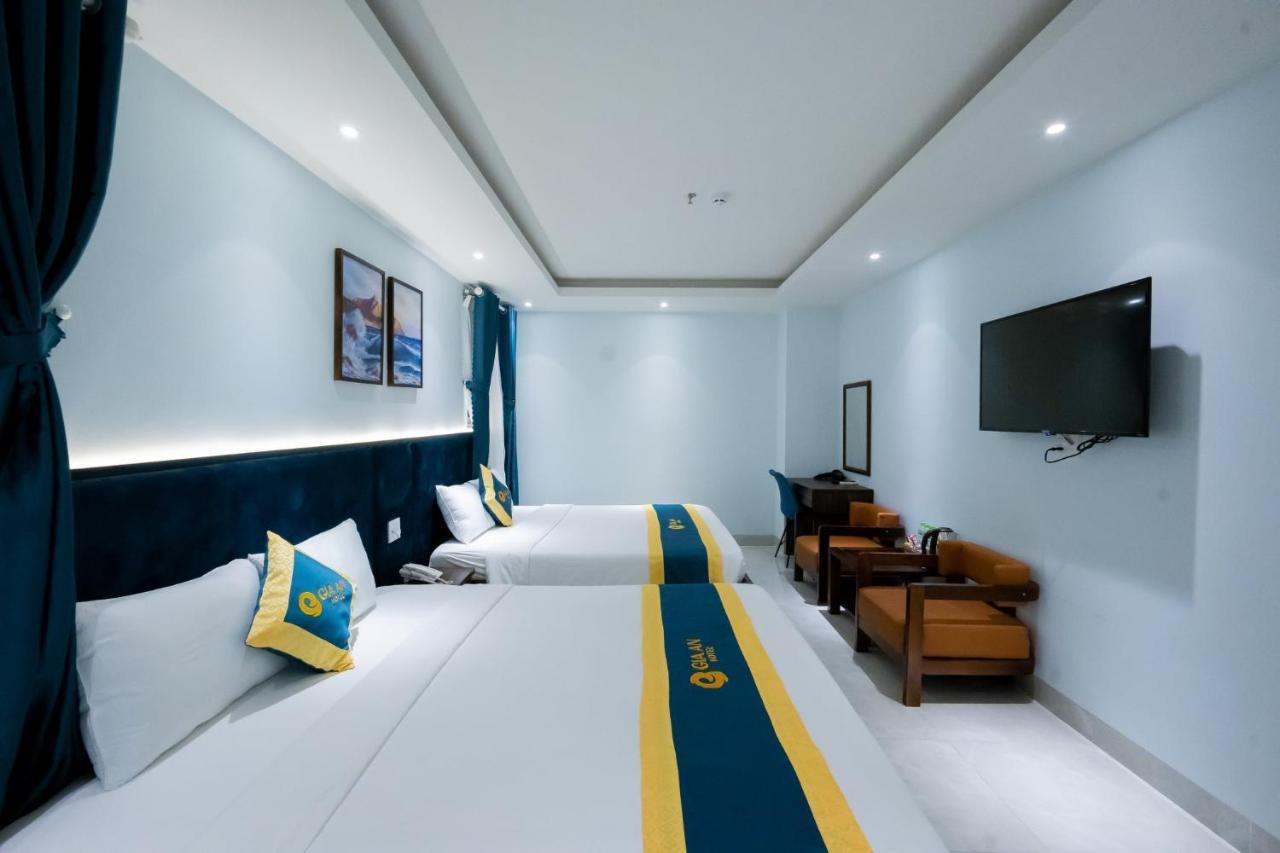 Gia An Hotel Vung Tau Exterior photo