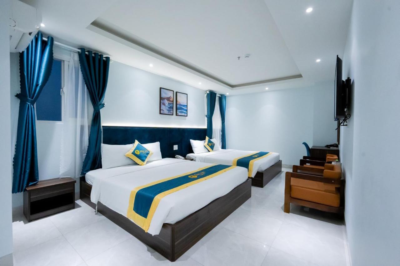 Gia An Hotel Vung Tau Exterior photo