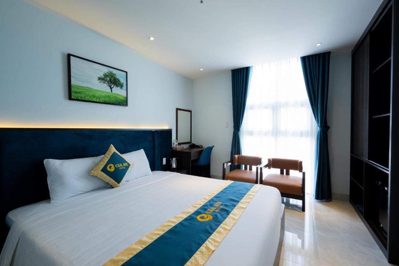Gia An Hotel Vung Tau Exterior photo