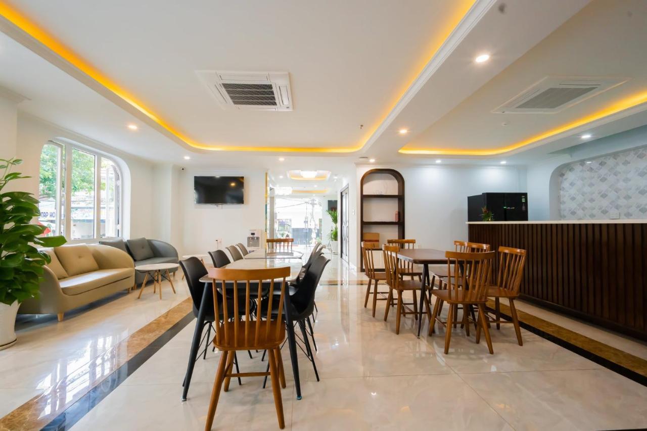 Gia An Hotel Vung Tau Exterior photo