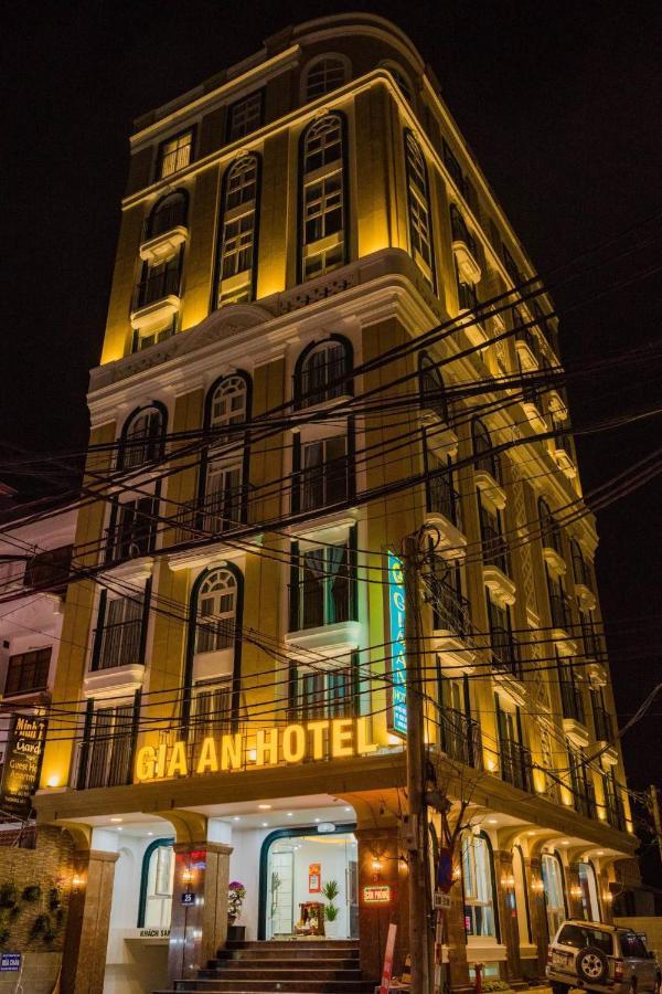 Gia An Hotel Vung Tau Exterior photo