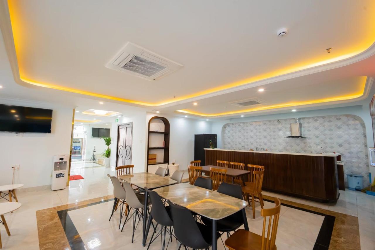Gia An Hotel Vung Tau Exterior photo