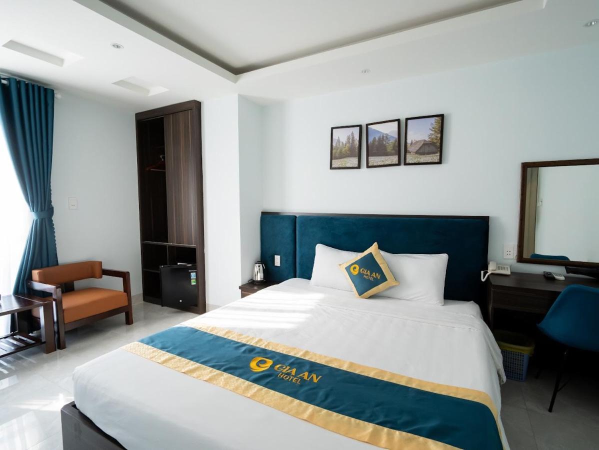 Gia An Hotel Vung Tau Exterior photo