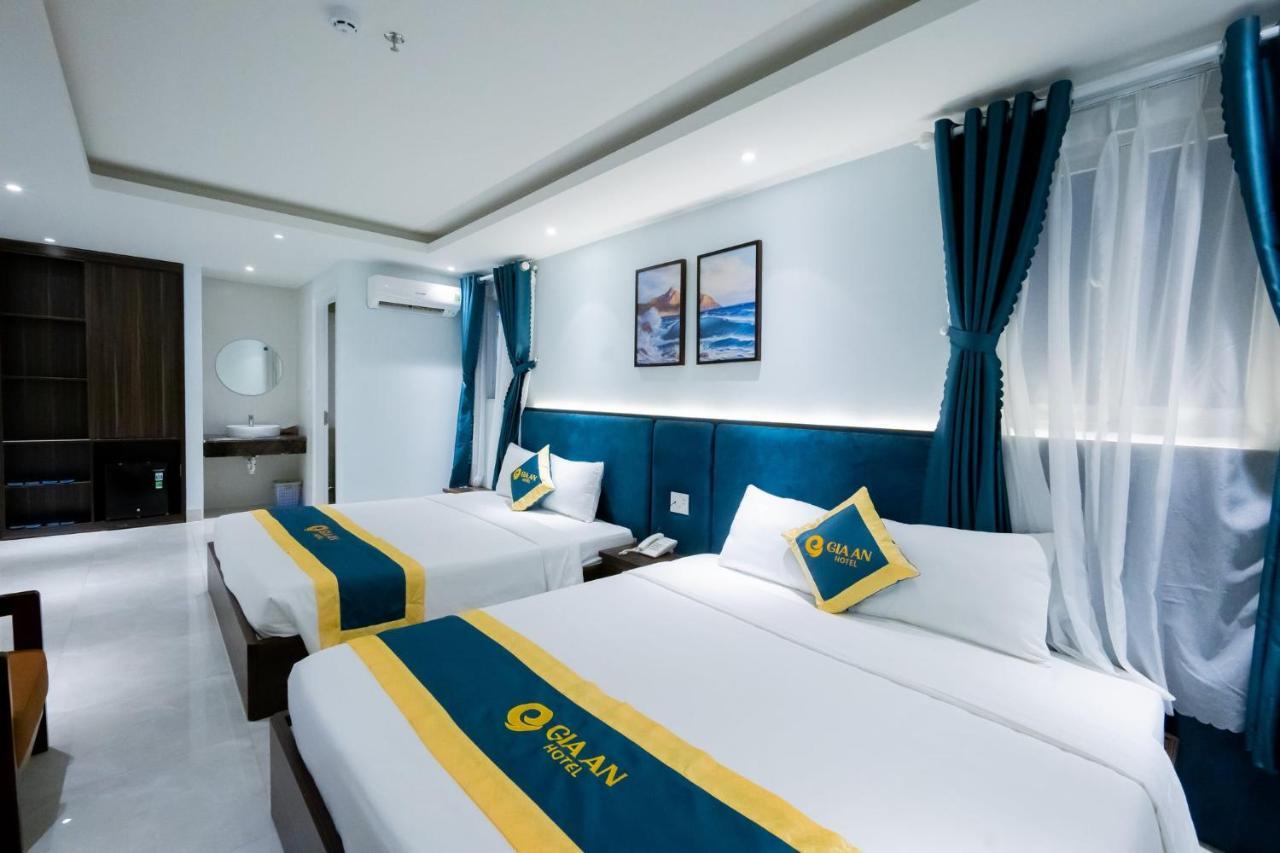 Gia An Hotel Vung Tau Exterior photo