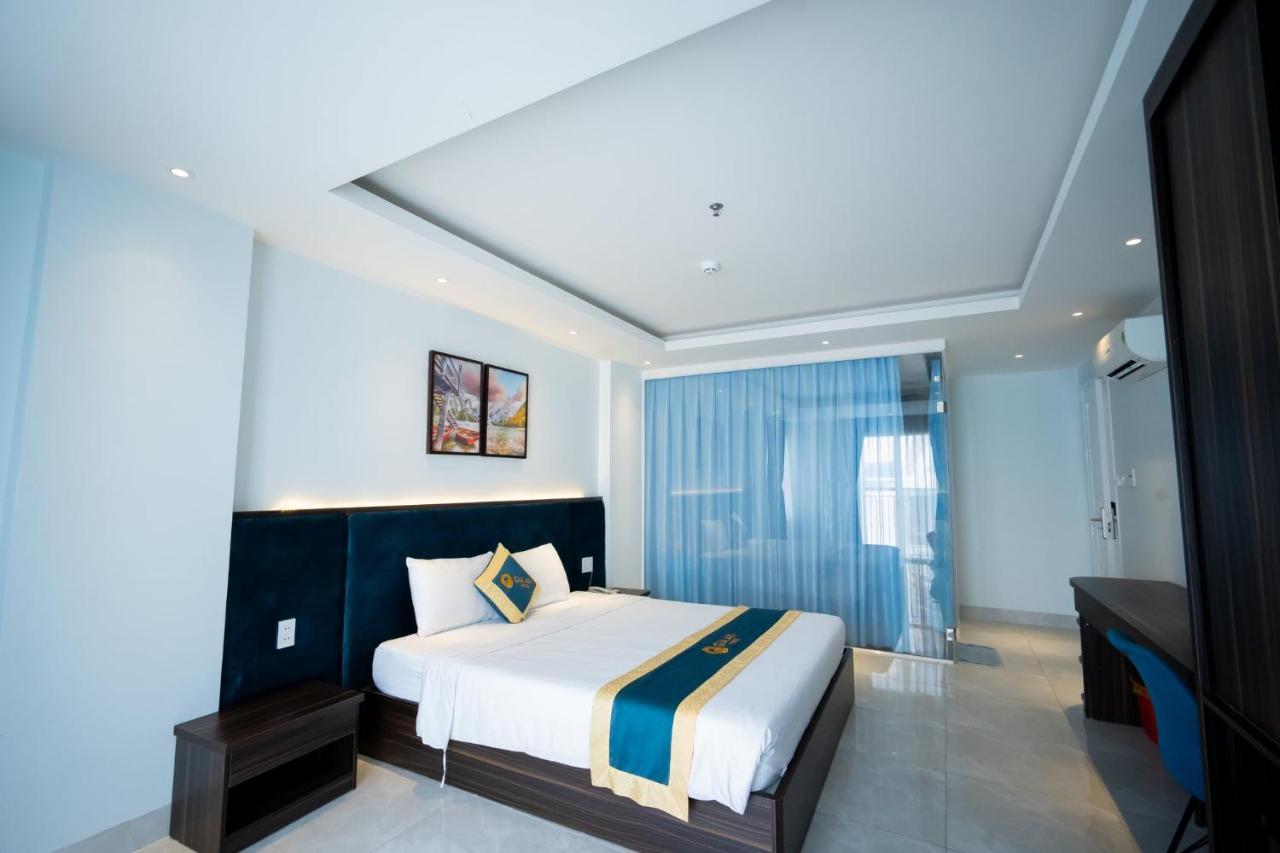 Gia An Hotel Vung Tau Exterior photo